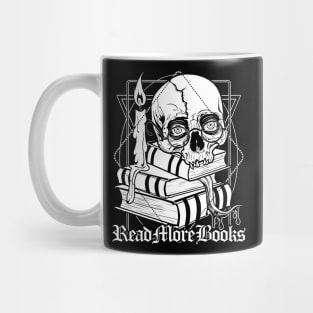 Read More Books Mug